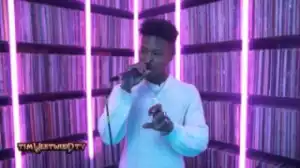 Nasty C - Tim Westwood Freestyle (Crib Session)